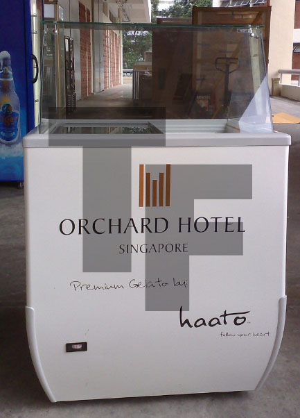 Orchard Hotel Haato Framec Brio Ice
